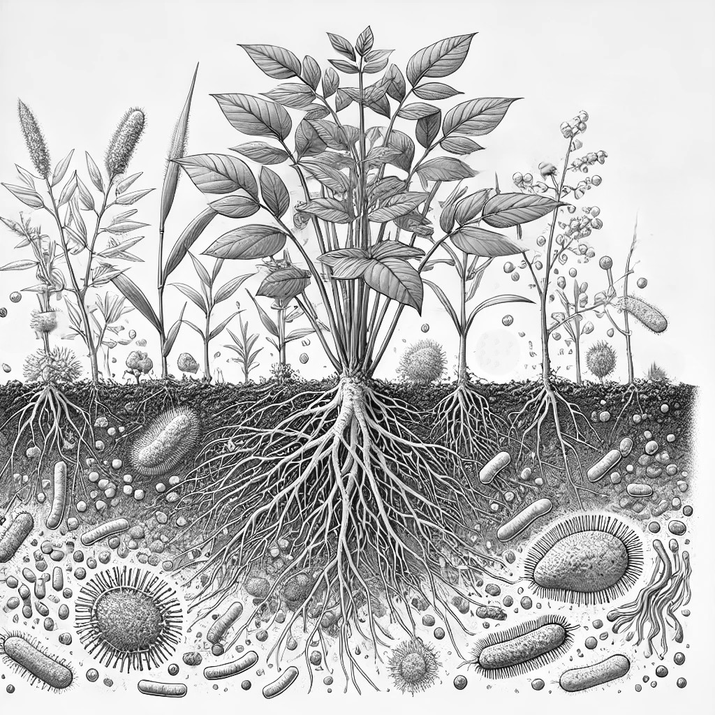 Rhizosphere
