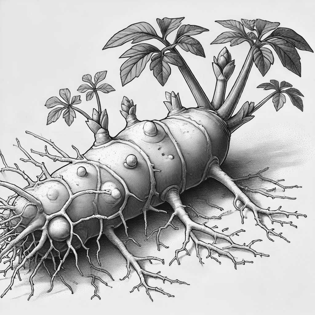 Stem Tuber