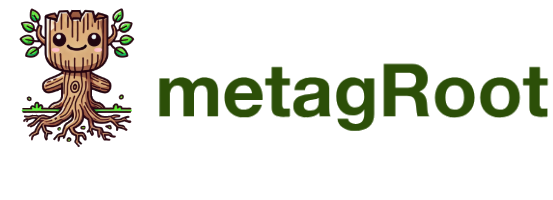 metagRoot logo
